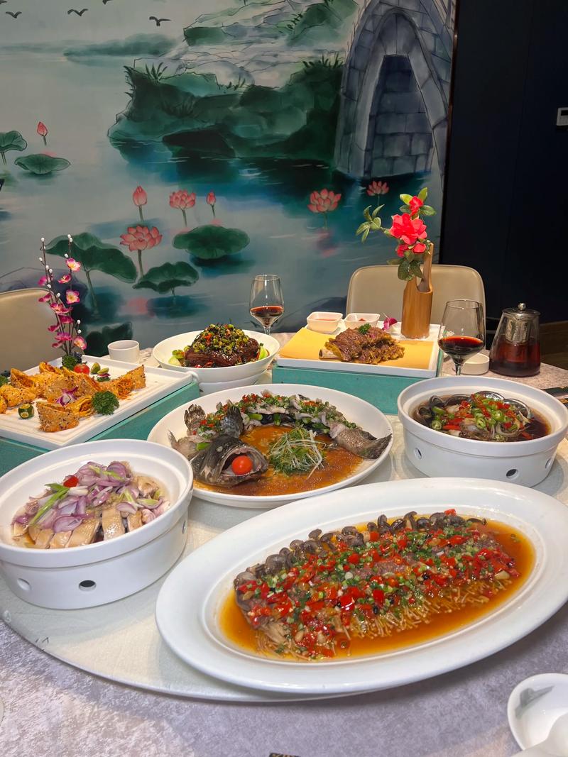 上海餐饮选购指南——吃出美味与健康